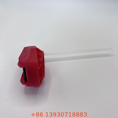 Aerosol kutuları ve rahat kullanım için tüplü ağır görevli tetikleyici püskürtücü