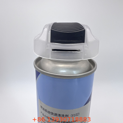 Uzatma Tüplü Aerosol Püskürtme Nozulu 2,5-3,5L/Dk Tüp Dış Çapı 3,30 Mm