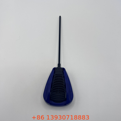 Spray Paint Rubber Holder POM Verimlilik için uzatma tüpü olan Spray Aerosol nozzle
