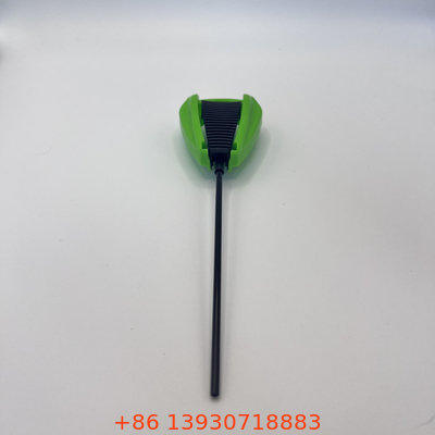 1.0 mm iç çaplı 66.40 mm başlık uzunluğu ve PP tüpü olan aerosol püskürtücüsü