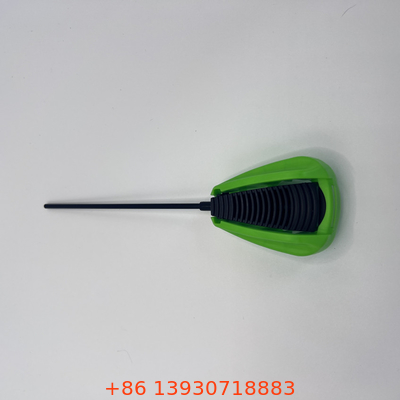 1.0 mm iç çaplı 66.40 mm başlık uzunluğu ve PP tüpü olan aerosol püskürtücüsü