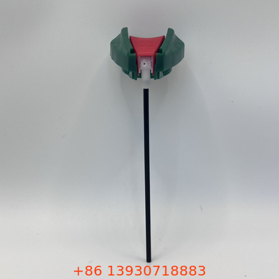 Aerosol püskürtme tüpü yüksekliği 27.34mm ve genişliği 50.13mm olan aerosol püskürtme nozel