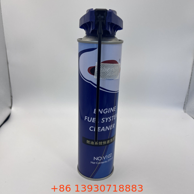 66.40 mm Kapak Uzunluğu ve 35.13 nozel çapı PP tüp malzemesi için aerosol püskürtme nozel