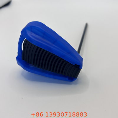 Düzenlenebilir Akış Kontrolü Aerosol Spray Nozzle Spray çıkışını özelleştir