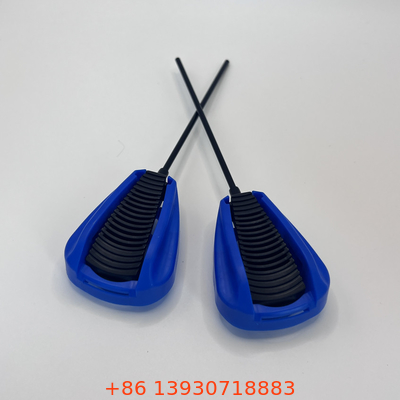 Hızlı Serbestleştirme Aerosol Spray Nozzle Emeksiz Bağlama ve Kaldırma