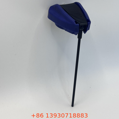 PP malzemesi Aerosol püskürtme çıkışı genişleme tüpü ile - ideal 2.5-3.5L/min akış için