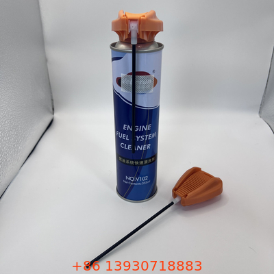 35.13mm Aerosol püskürtme tüpü ile püskürtme nozlu - Geliştirilmiş performans