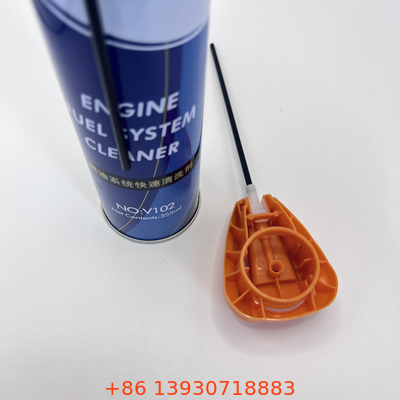 35.13mm Aerosol püskürtme tüpü ile püskürtme nozlu - Geliştirilmiş performans