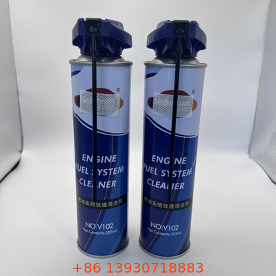 Genişletilmiş Aerosol Spray Nozzle Zorlu Alanlara Kolaylıkla Erişebilir