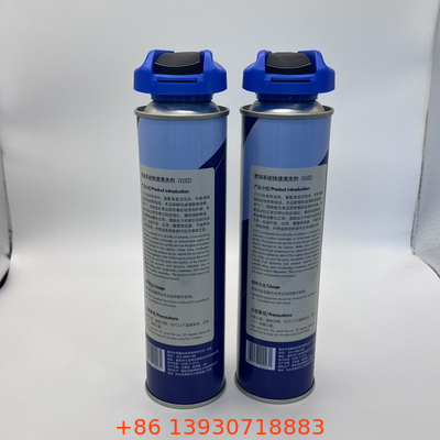 Genişletilmiş Aerosol Spray Nozzle Zor ulaşılabilen alanlar Esnek uygulama
