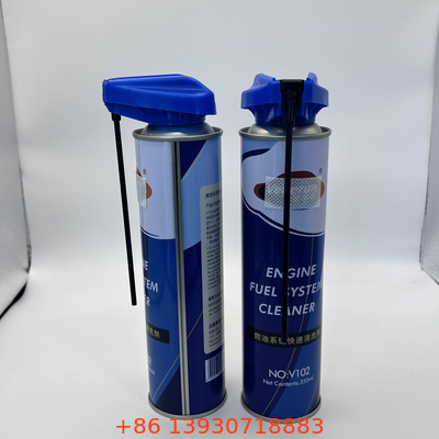 Hızlı Serbestleştirme Aerosol Sprey Nozzle Kolay Kurulum Kolay Kullanım