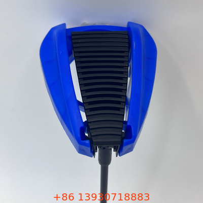 Yüksek Performanslı Aerosol püskürtme nozlu, pürüzsüz püskürtme için beyaz 66,40 mm