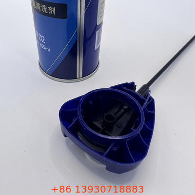 Yüksek Performanslı Aerosol püskürtme nozlu, pürüzsüz püskürtme için beyaz 66,40 mm