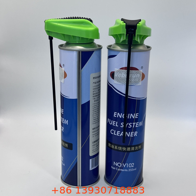 Çevre dostu Aerosol püskürtme nozel atıkları azaltır Sürdürülebilir tasarım