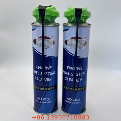 Düzenlenebilir Aerosol Sprey nozzle Çeşitli kapsama özelleştirilebilir uygulama