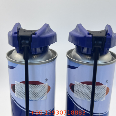 Katlanabilir Tüp ve Kilitli Profesyonel Kaliteli Aerosol Fırlatıcı - Endüstriyel Uygulamalar için Güçlü Çözüm