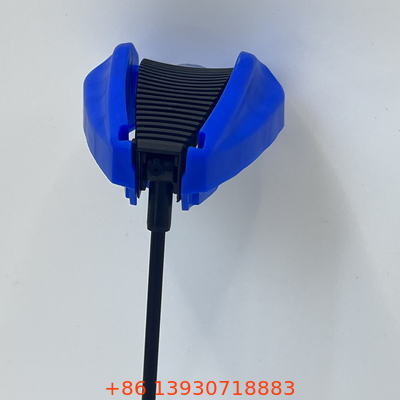 Endüstriyel Aerosol Spray Nozzle Ağır Görev Performansı Geniş Kapsama