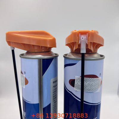 Katlanabilir tüp ve kilitli taşınabilir aerosol püskürtücüsü - Kişisel ve ev kullanımı için hareket halinde çözüm