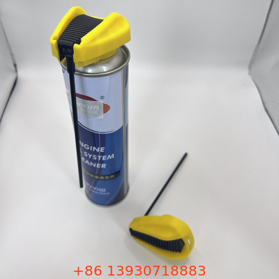 35.13 Çap Uzatma Tüplü PP Aerosol Püskürtme Nozulu