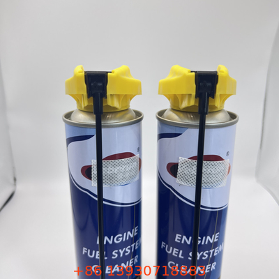 Genişletici tüplü katlanabilir püskürtücü - verimli işlemler için aerosolik püskürtme nozlu