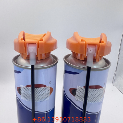 3.30mm tüp dış çapı Aerosol püskürtme nozel genişleme tüp nozel genişliği 50.13mm