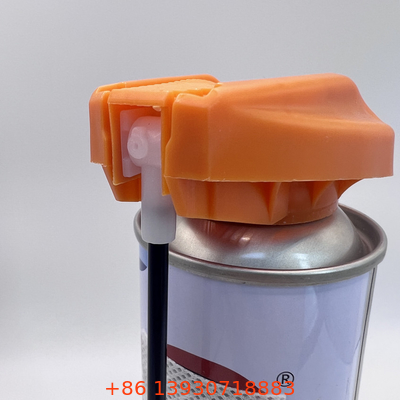 3,30 mm Uzatma Tüplü Beyaz Sprey Aerosol Nozulu