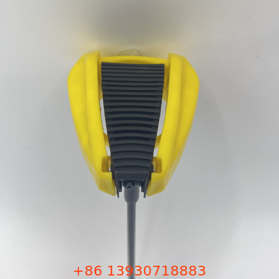 66.40mm Pp Aerosol Spray Nozzles Çıkış Genişleme Tüpü