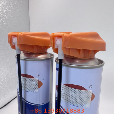 3.30mm tüp dış çapı Aerosol püskürtme nozel genişleme tüp nozel genişliği 50.13mm