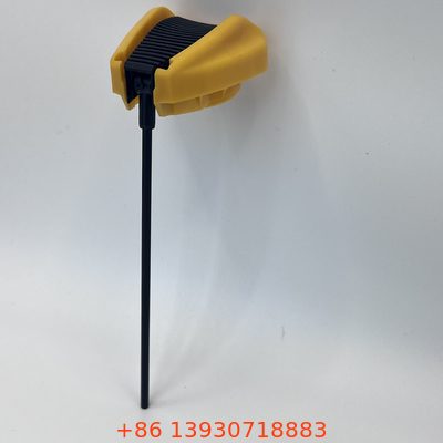 Uzatma Tüplü 50,13 mm x 27,34 mm Püskürtme Aerosol Nozulu
