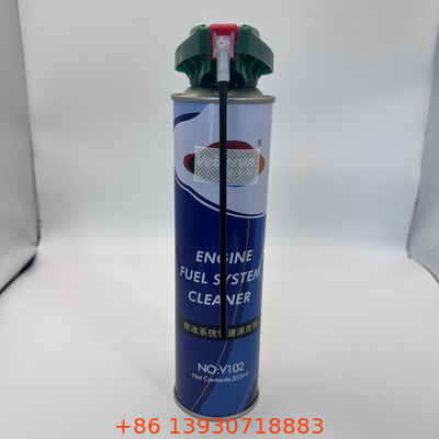 POM Döner Aerosol Püskürtme Nozulu, 1.0mm Daldırma Tüpü İç Çapı 50.13mm Nozul Genişliği