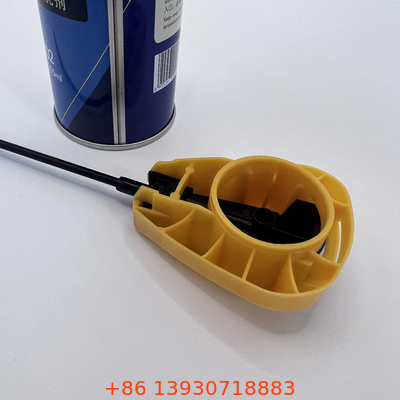 66.40mm Pp Aerosol Spray Nozzles Çıkış Genişleme Tüpü