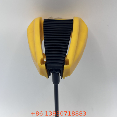66.40mm Pp Aerosol Spray Nozzles Çıkış Genişleme Tüpü