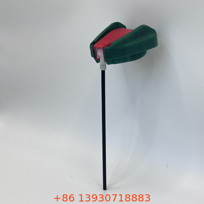 Endüstriyel Otomasyon Çözümleri için Uzatma Tüpü Yüksekliği 27.34mm Olan POM Aktüatörü