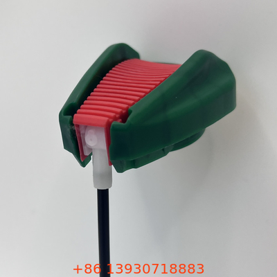 Endüstriyel Otomasyon Çözümleri için Uzatma Tüpü Yüksekliği 27.34mm Olan POM Aktüatörü