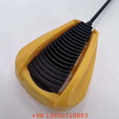 27,34 mm Uzatma Tüplü PP ve POM Püskürtücü