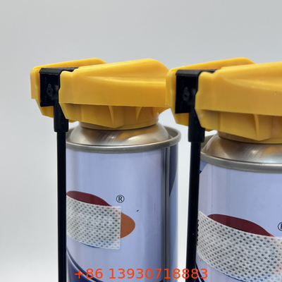 Genişleme tüpü ile PP ve POM püskürtücüsü 35.13 mm çapı 50.10 mm genişliği