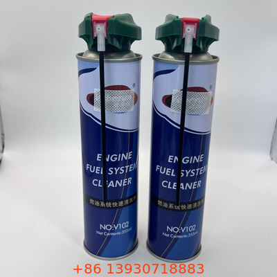 POM Döner Aerosol Püskürtme Nozulu, 1.0mm Daldırma Tüpü İç Çapı 50.13mm Nozul Genişliği