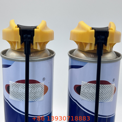 3.30mm tüp dış çapı Aerosol püskürtme nozel genişleme tüp nozel genişliği 50.13mm