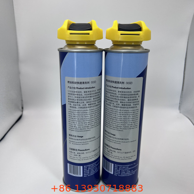 Genişleme tüpü ile PP ve POM püskürtücüsü 35.13 mm çapı 50.10 mm genişliği