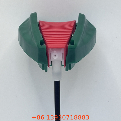 Yağlayıcılar için PP Aerosol Aktüatör