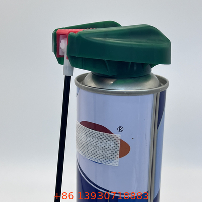 Bir yıllık garanti ile PP aerosol aktüatörü