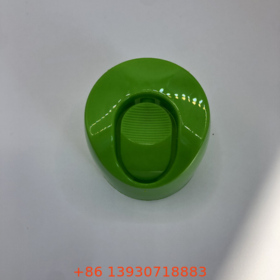 Beyaz Plastik Spray Şişe Kapağı Ergonomik Tasarım