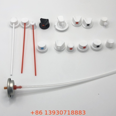 Filipinler'e ihracat için Aerosol Valve Spray Valve bileşeni