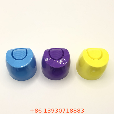 Endüstriyel ambalaj için dayanıklı 52 mm Aerosol Kapağı - Güvenli Uyum, Yüksek Uyumluluk