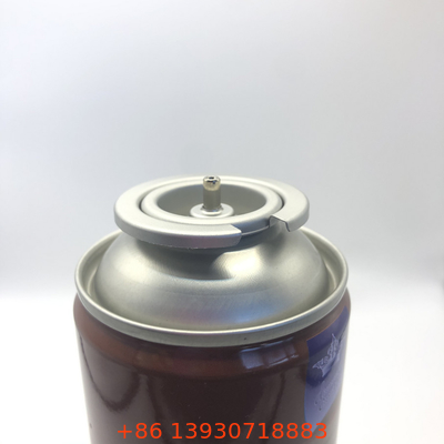 Kapalı ve açık hava uygulamaları için çok yönlü butan gaz tankı