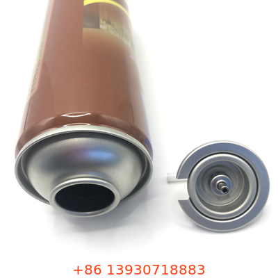 Kapalı ve açık hava uygulamaları için çok yönlü butan gaz tankı