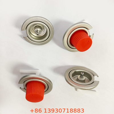 Cezayir Sergisi Güvenilir Performansı Olan Butane Gaz Valfı