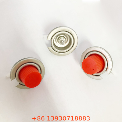 Güvenli ve verimli pişirme için PP Butane Gaz Fırın Valfı