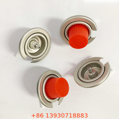 Güvenli ve verimli pişirme için PP Butane Gaz Fırın Valfı