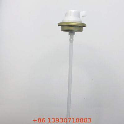 Profesyonel saç çıkarma ürünleri için Salon Kaliteli Tıraş Kömür Aerosol Valf